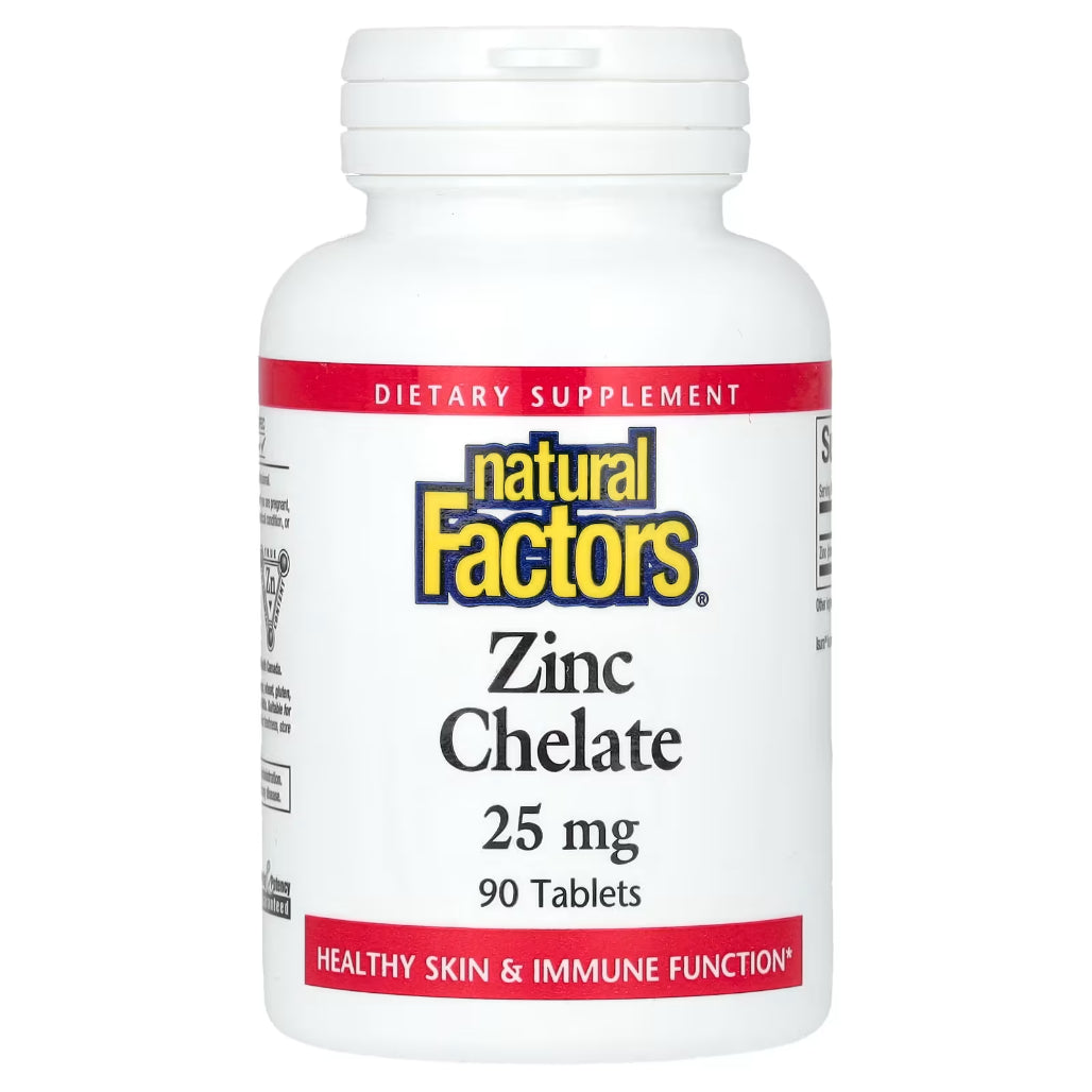 Zinc Chelate 25 mg