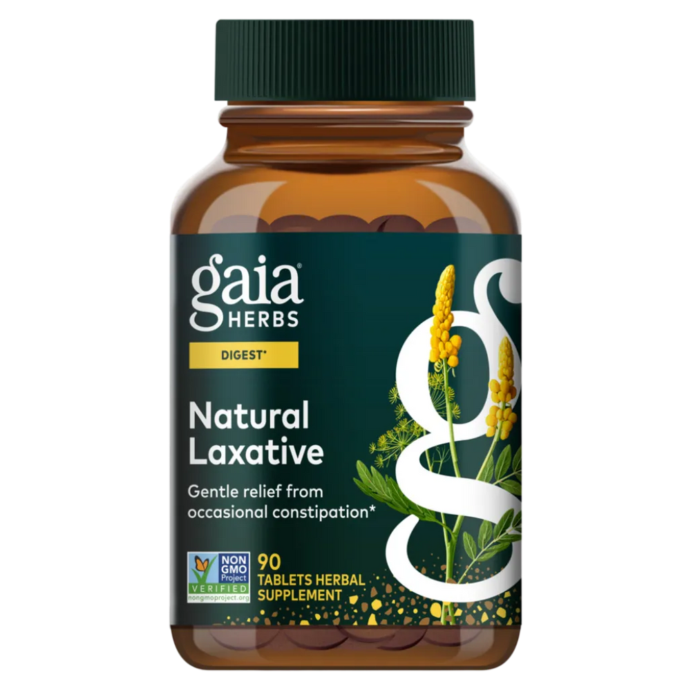 Natural Laxative Gaia Herbs