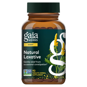 Natural Laxative Gaia Herbs