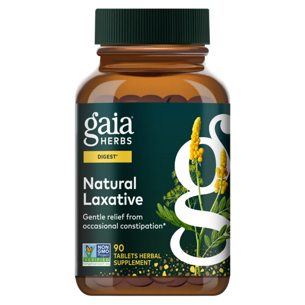 Natural Laxative Gaia Herbs