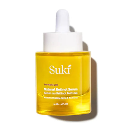 Natural Retinol Serum Suki Skincare