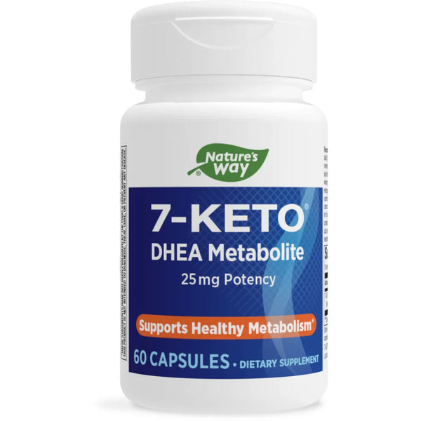 7-KETO 3 DHEA Natures way