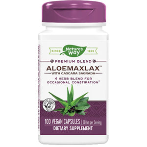 ALOEMAXLAX by natures way