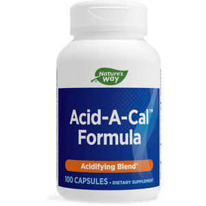 Acid-A-Cal Natures way