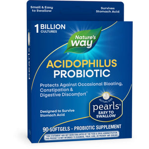 Acidophilus Pearls Natures way