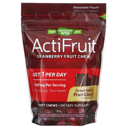 ActiFruit with Cran-Max Natures way