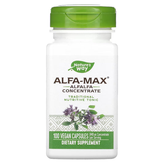 Alfa-Max 525 mg Natures way