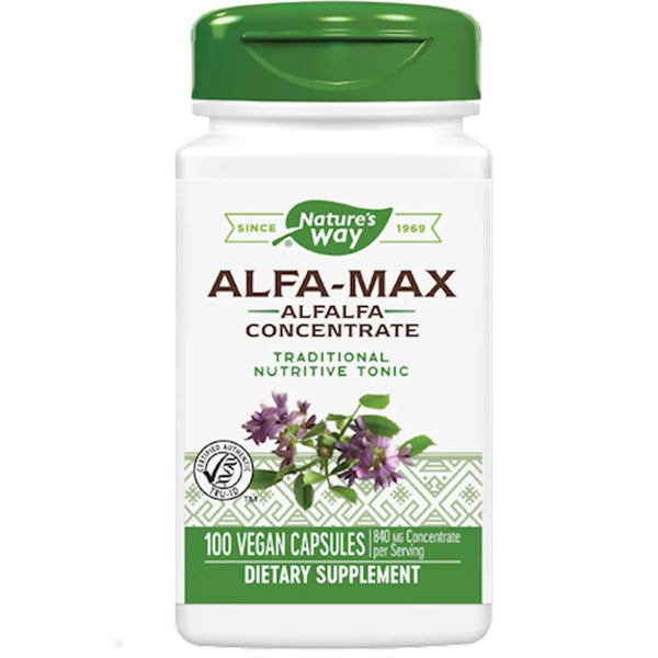Alfa-Max 525 mg Natures way