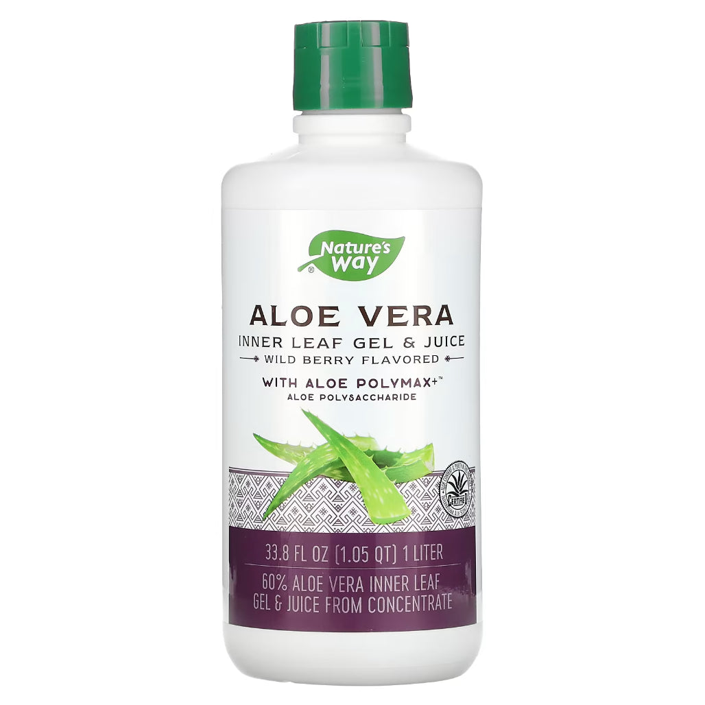 Aloe Vera Gel & Juice Natures way