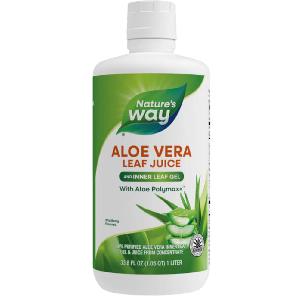Aloe Vera Gel & Juice Natures way