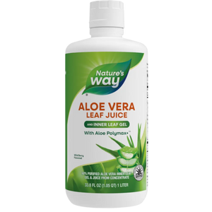 Aloe Vera Gel & Juice Natures way