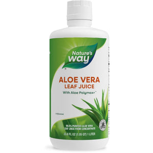 Aloe Vera Leaf Juice Natures way
