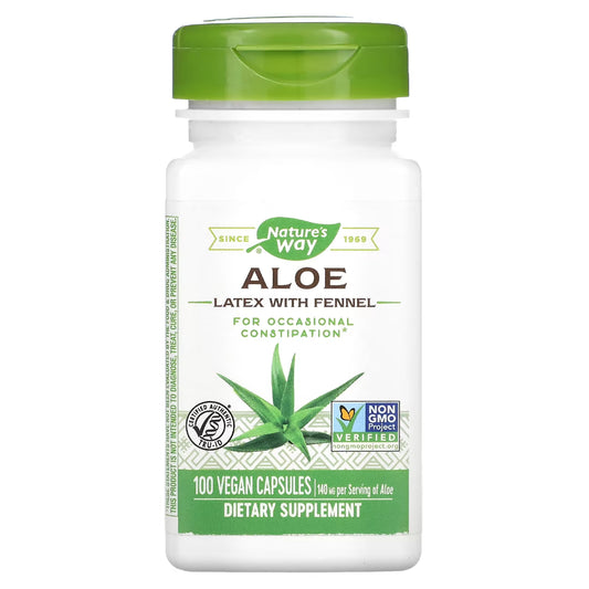 Aloe Natures way