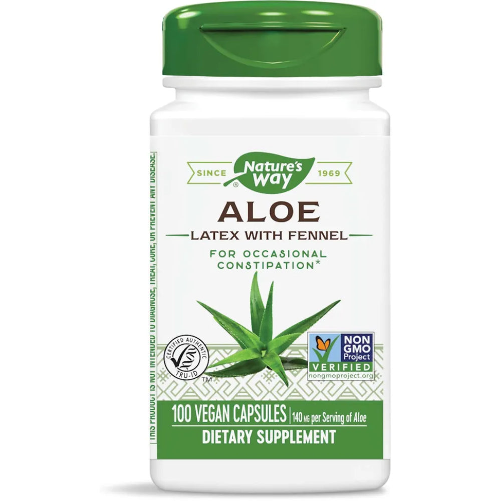 Aloe Natures way