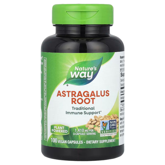 Astragalus Root Natures way