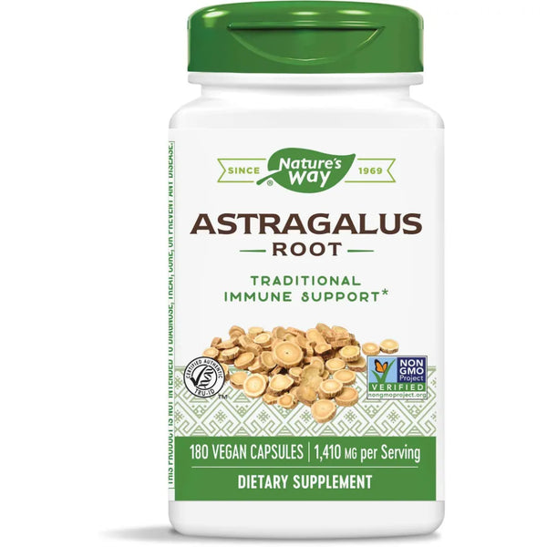 Astragalus Root Natures way