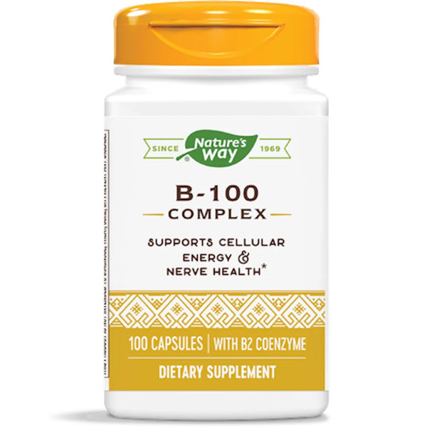 B-100 Complex Natures way