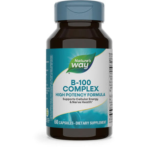 B-100 Complex Natures way