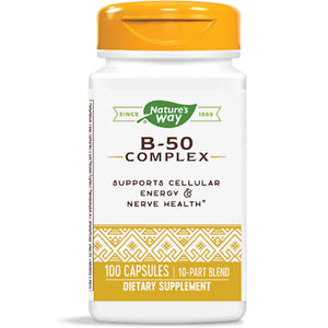 B-50 Complex Natures way