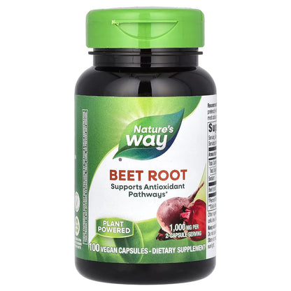 Beet Root Natures way