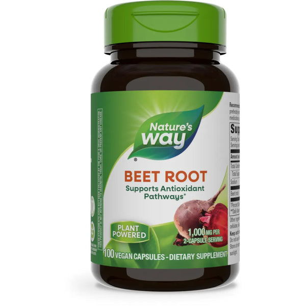 Beet Root Natures way