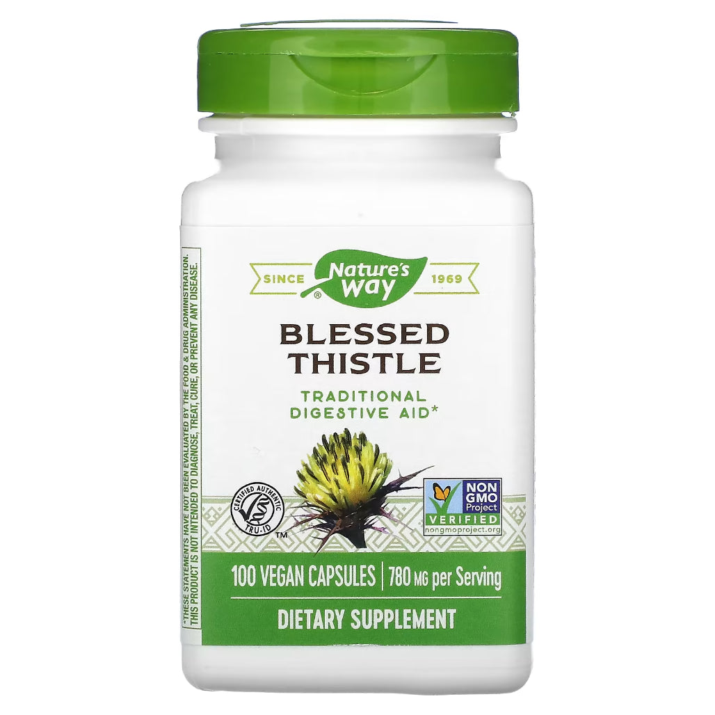 Blessed Thistle Natures way