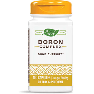 Boron Complex Natures way