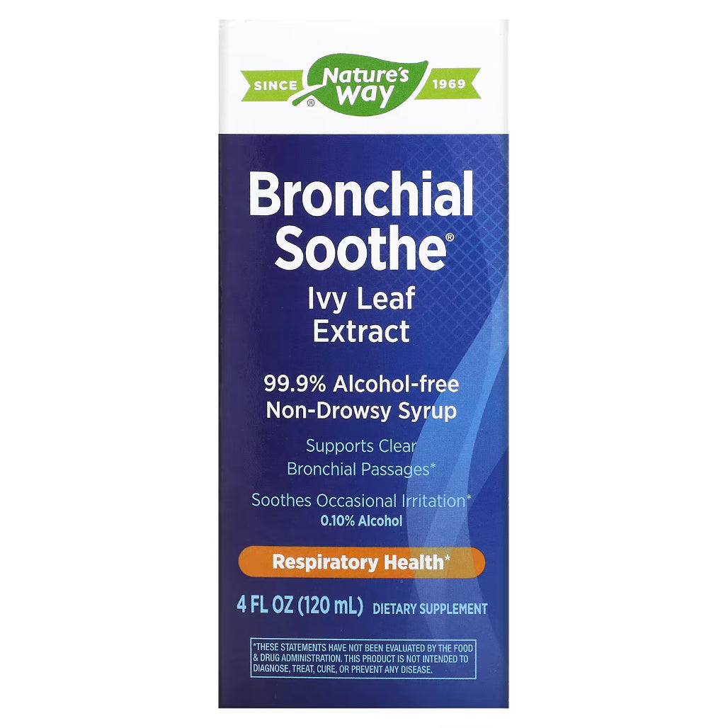 Bronchial Soothe Natures way