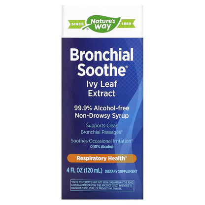 Bronchial Soothe Natures way