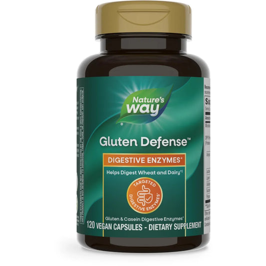 Gluten Defense Nature's way