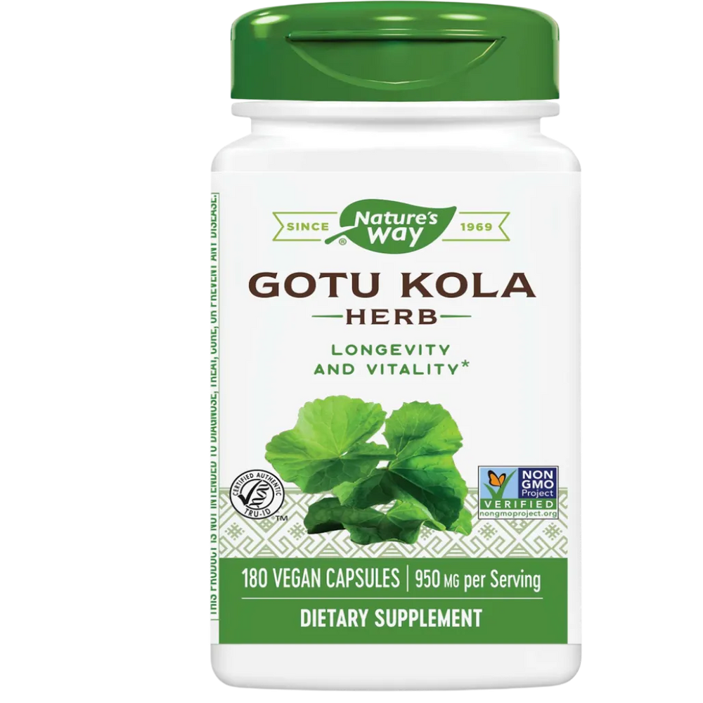 Gotu Kola Herb Natures way