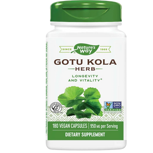 Gotu Kola Herb Natures way