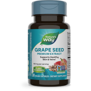 Grape Seed With Vitamin C Natures way