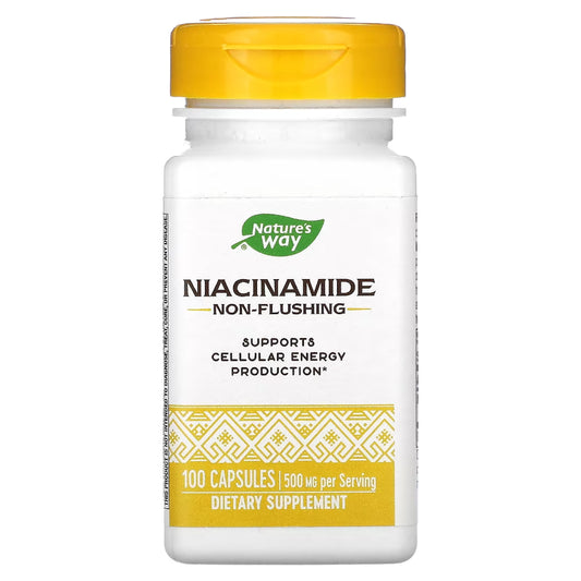 Niacinamide 500 mg