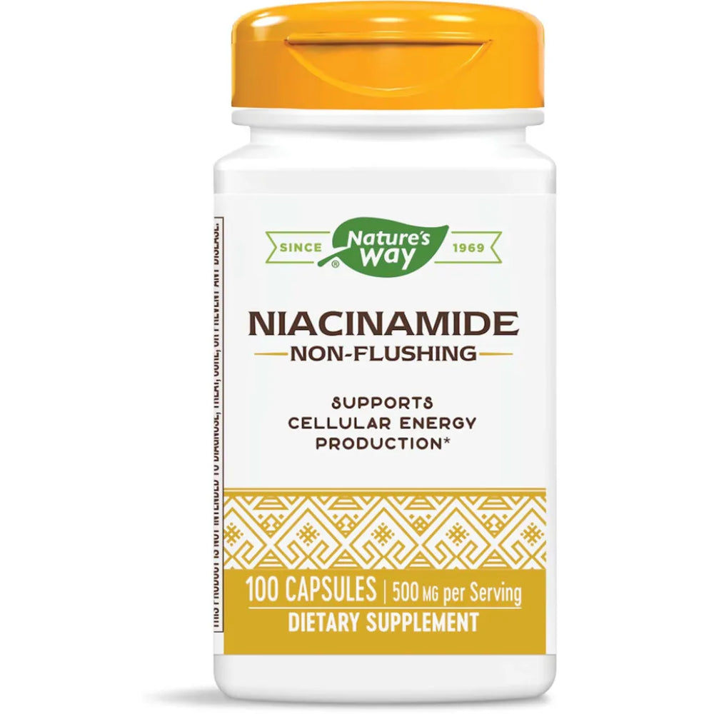Niacinamide 500 mg