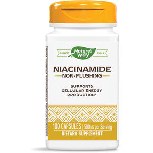 Niacinamide 500 mg