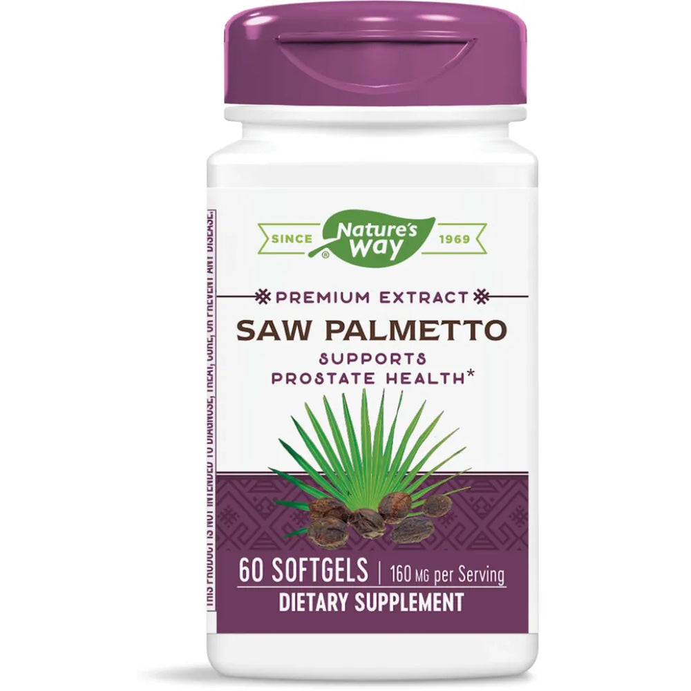 Saw Palmetto Natures way