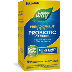 Primadophilus Reuteri Natures way