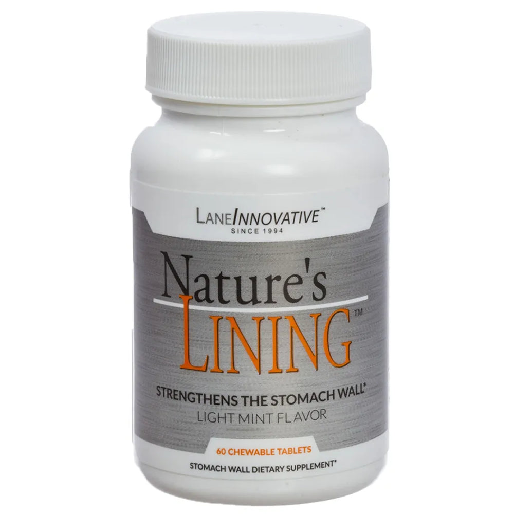 Natures Lining Chewable Lane Innovative
