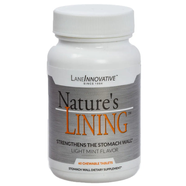 Natures Lining Chewable Lane Innovative
