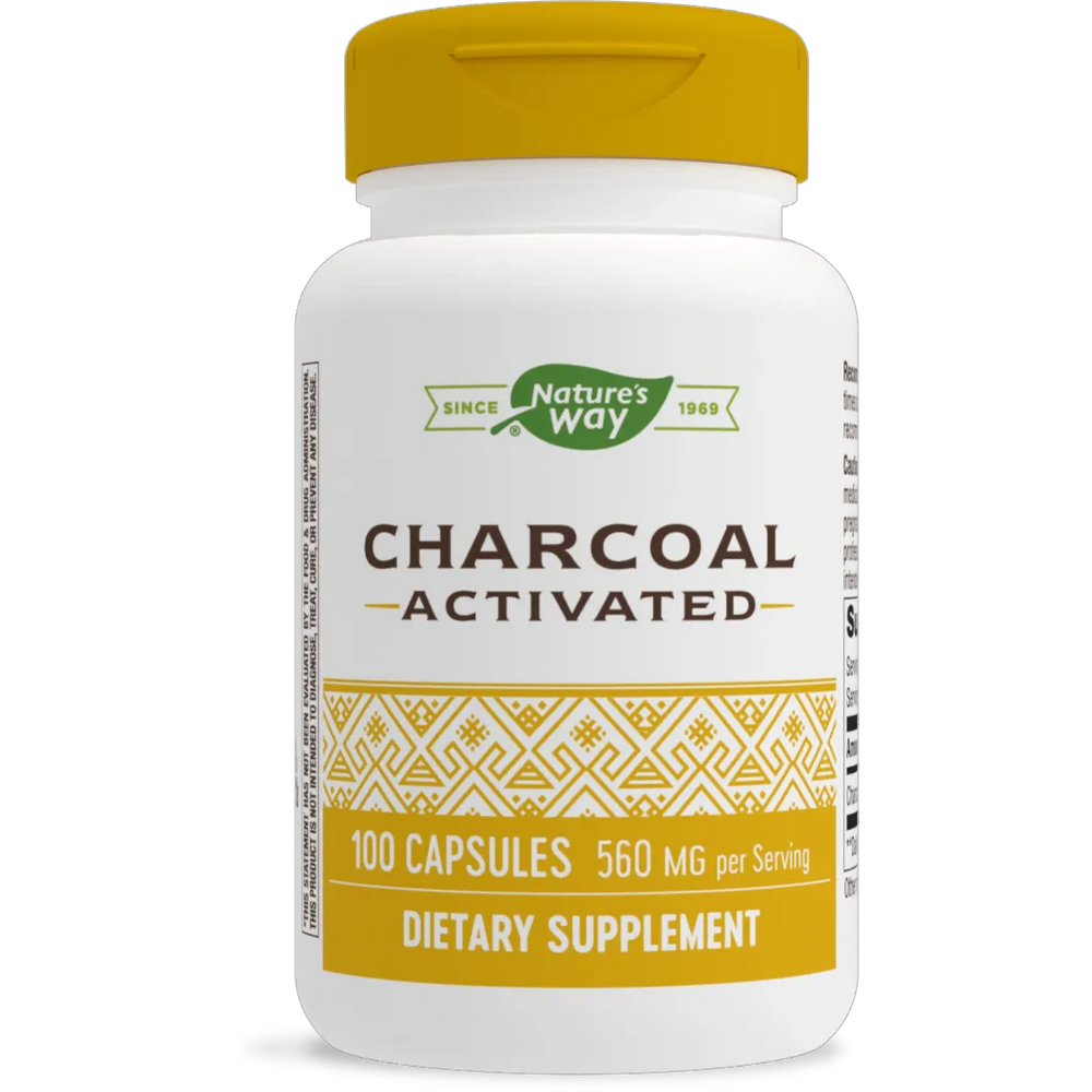 Charcoal Activated Natures way