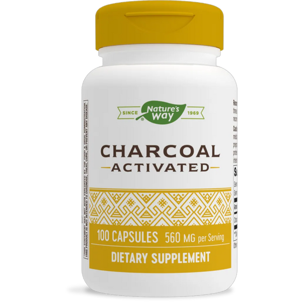 Charcoal Activated Natures way