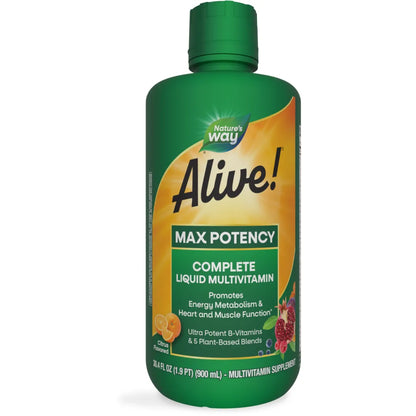 Alive Liquid Multi Natures way