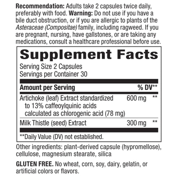 Artichoke Natures way