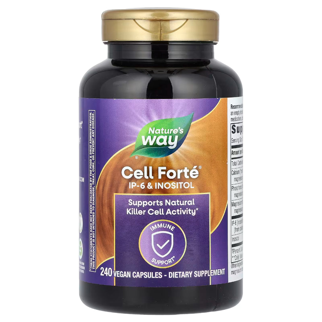 Cell Forte IP-6 & Inositol Natures way