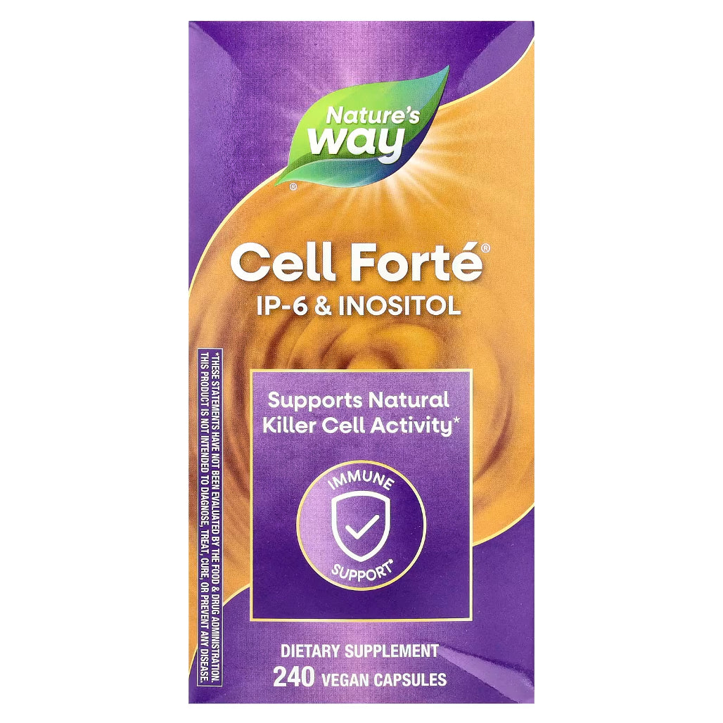 Cell Forte IP-6 & Inositol Natures way