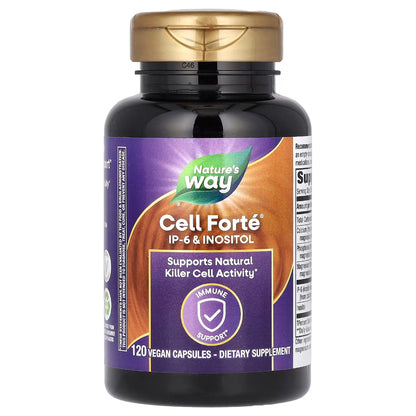 Cell Forte IP-6 & Inositol Natures way