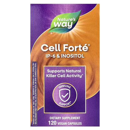 Cell Forte IP-6 & Inositol Natures way