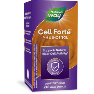 Cell Forte IP-6 & Inositol Natures way