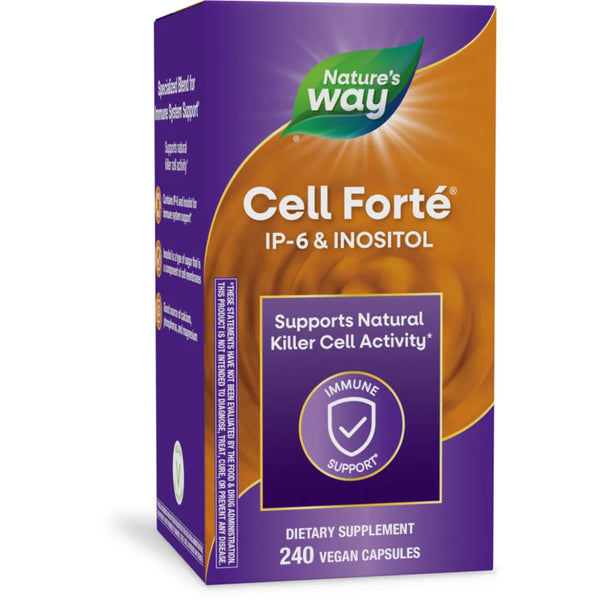 Cell Forte IP-6 & Inositol Natures way